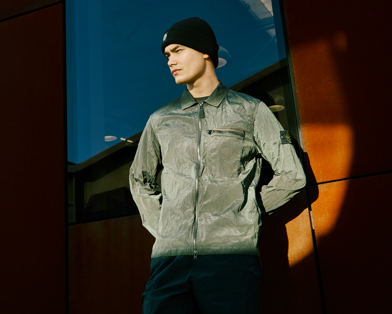 Fashion: What's So Special About Stone Island? We Visited Its