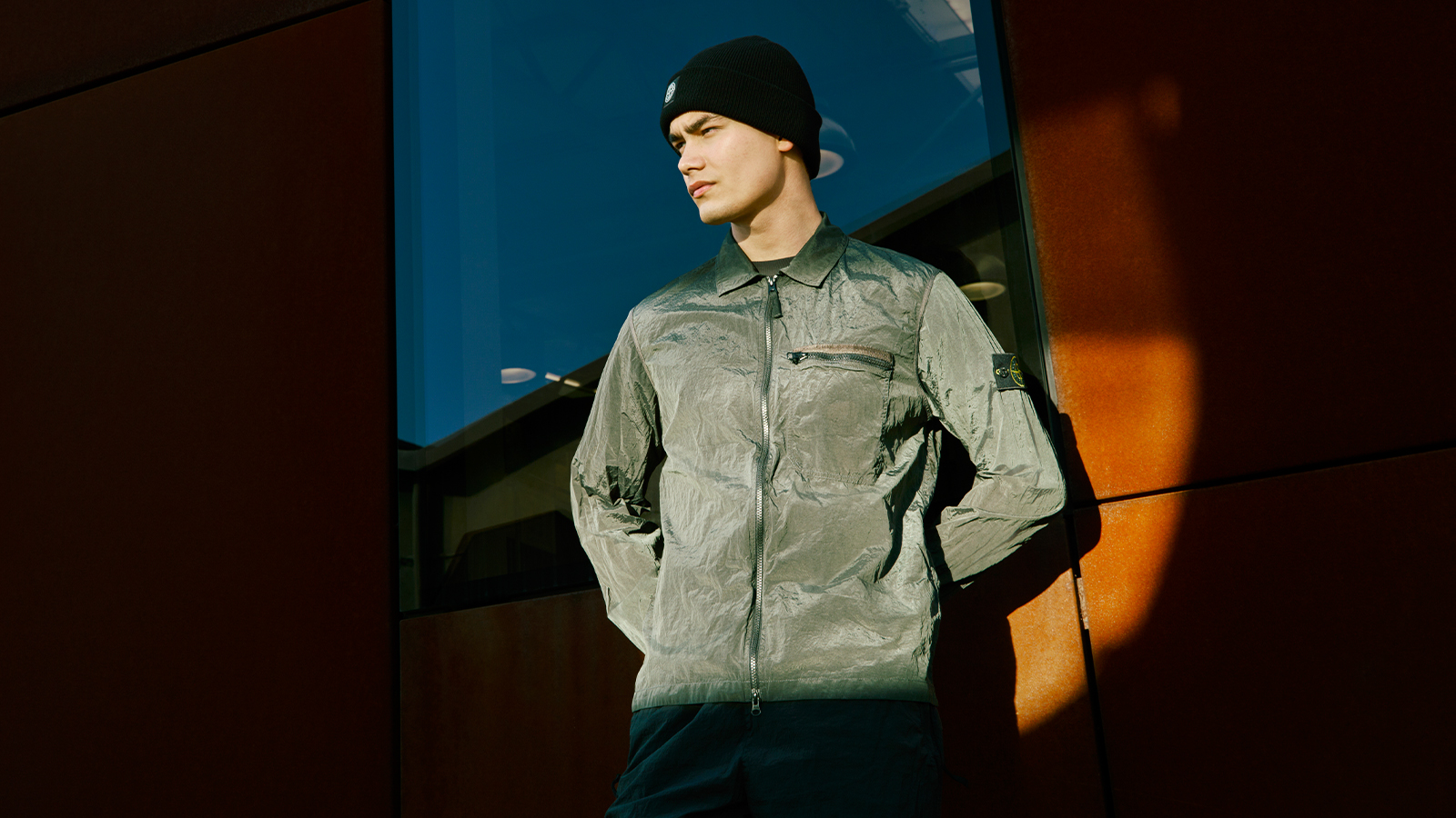 stone  nylon jacket archive 希少デザイン Stone island Nylon Metal Archive jacket | eBay