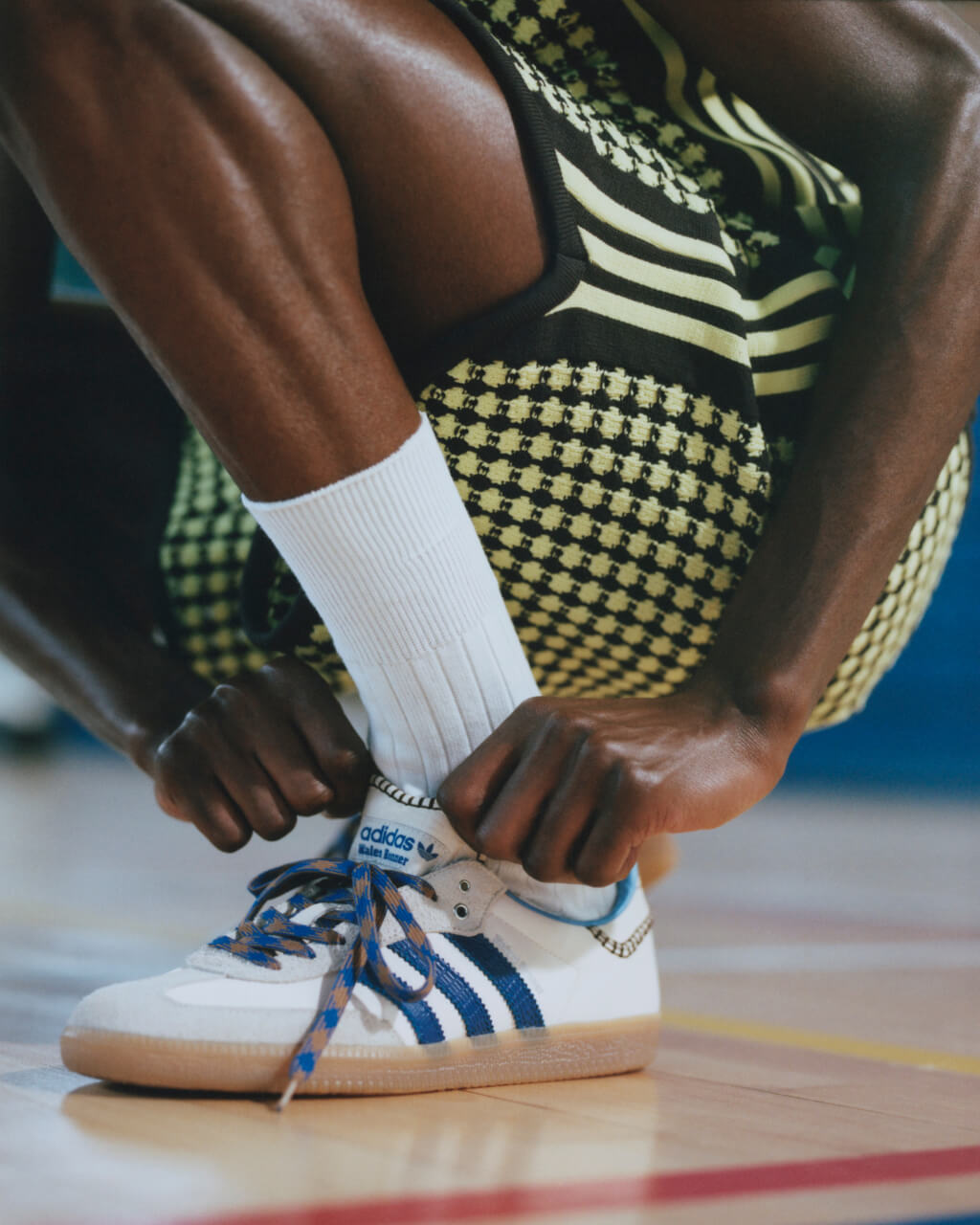 Partnership: Get In The Mood For Summer With The New Adidas