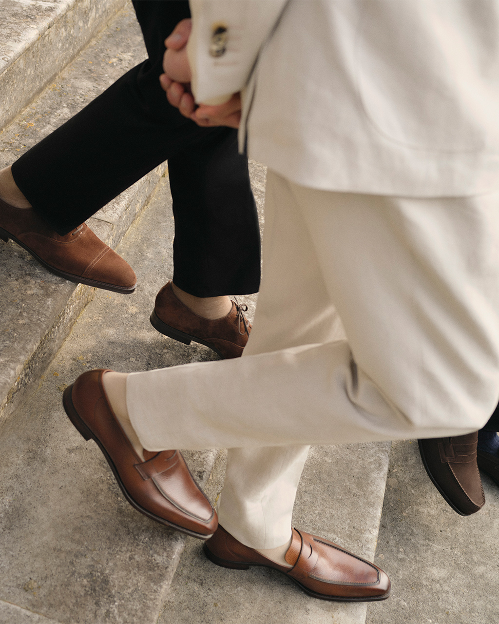 The 5 Smart Shoes You'll Need This Summer | The Journal | MR PORTER