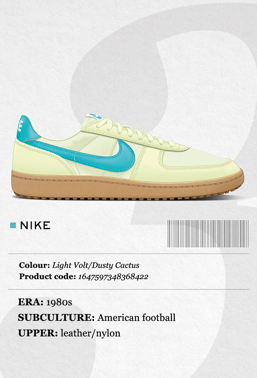 Fashion: The Sneaker Drop – July's New Shoes From Nike, New