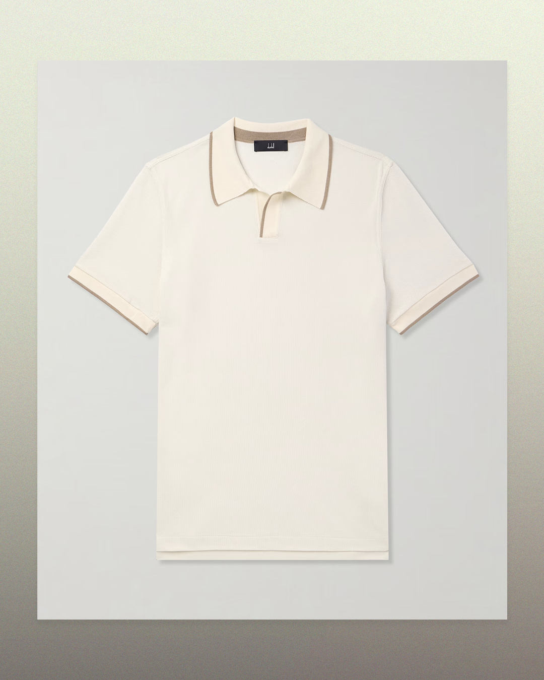 Fashion: Feel It – 6 Tactile Polo Shirts To Add Texture To