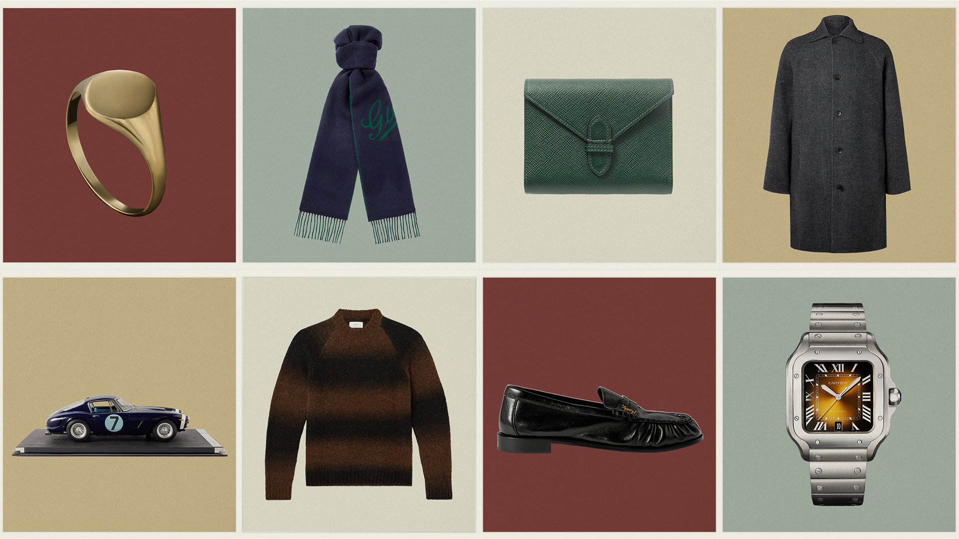 Fashion The Ultimate Gift Guide From Menswear’s Biggest Names The