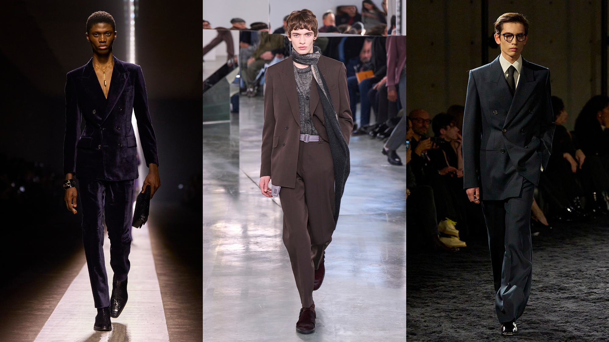 Fashion Suits You How To Wear The Season’s Best Tailoring The