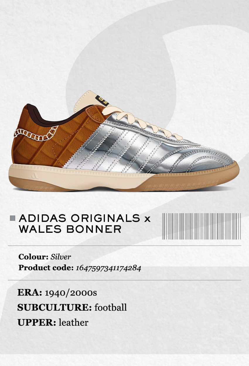 adidas gazelle silver green womens Vintage Adidas USA Spirit of the Games Sneakers Size 6 main image 1