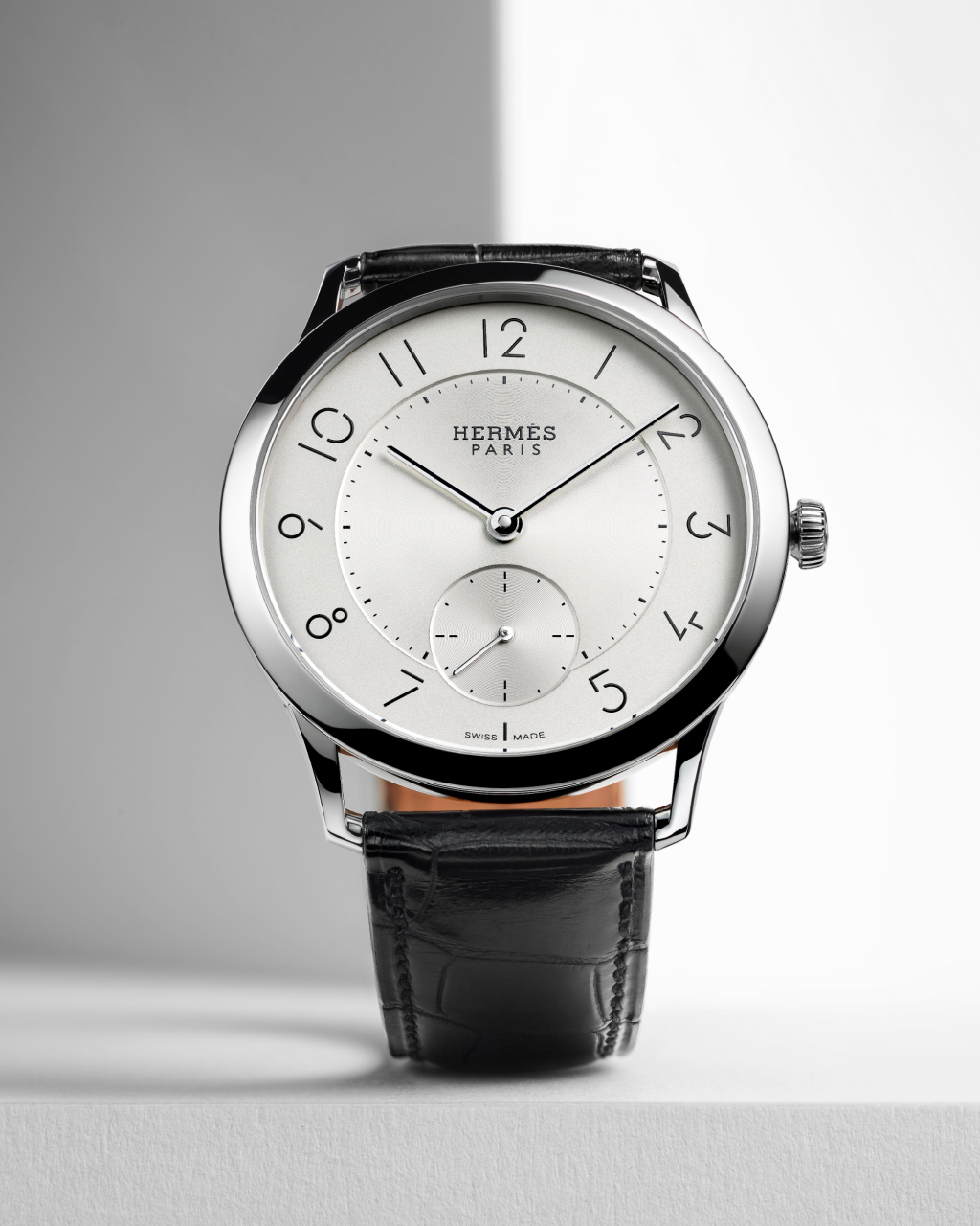 Slim d'Hermès: Hermès Timepieces' Take On The Horological Arts