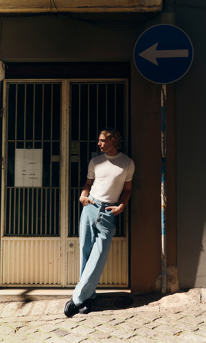 YUKETEN + Chamula Polanco Woven Leather Mules for Men | MR PORTER