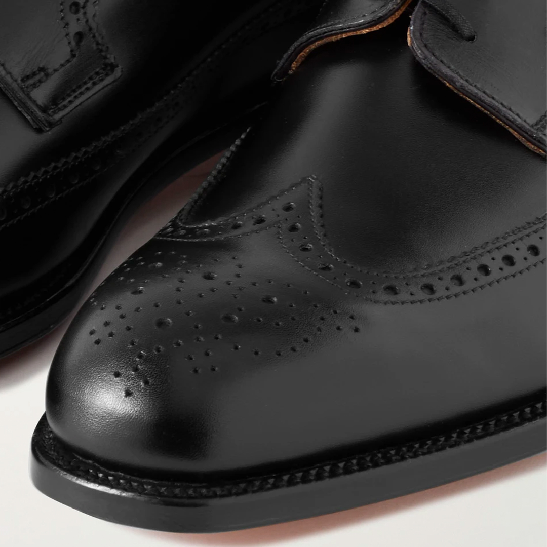 Fashion: Everything You Need To Know About Dress Shoes | The Journal | MR  PORTER
