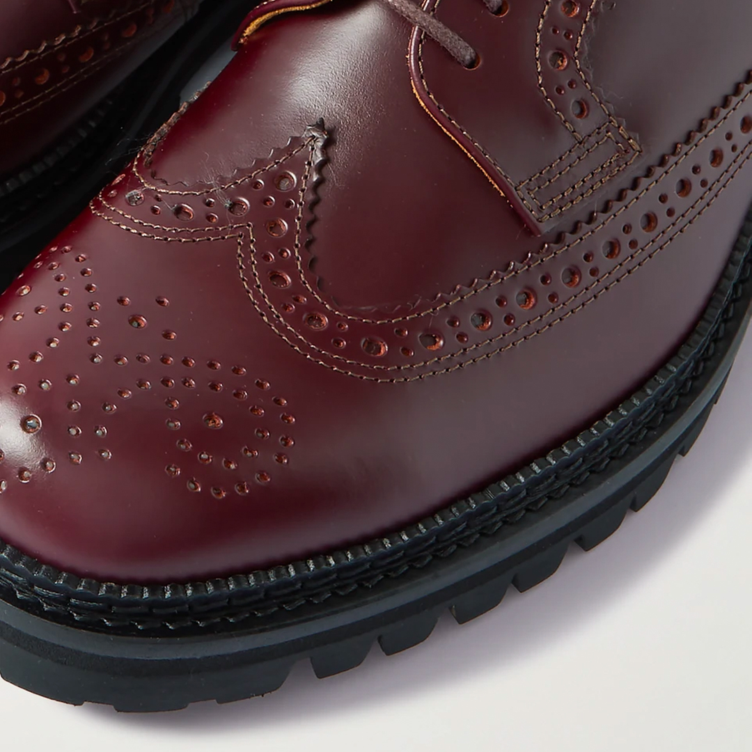 Fashion: Everything You Need To Know About Dress Shoes | The Journal | MR  PORTER