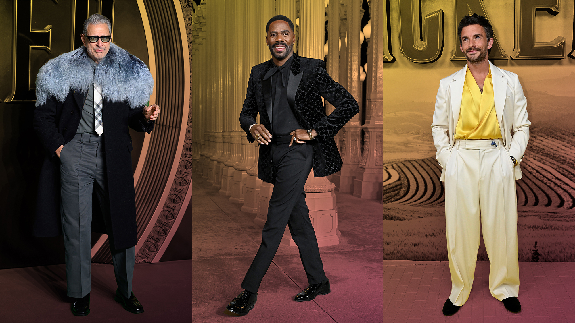 Fashion Who Were The BestDressed Men Of November 2024? The Journal