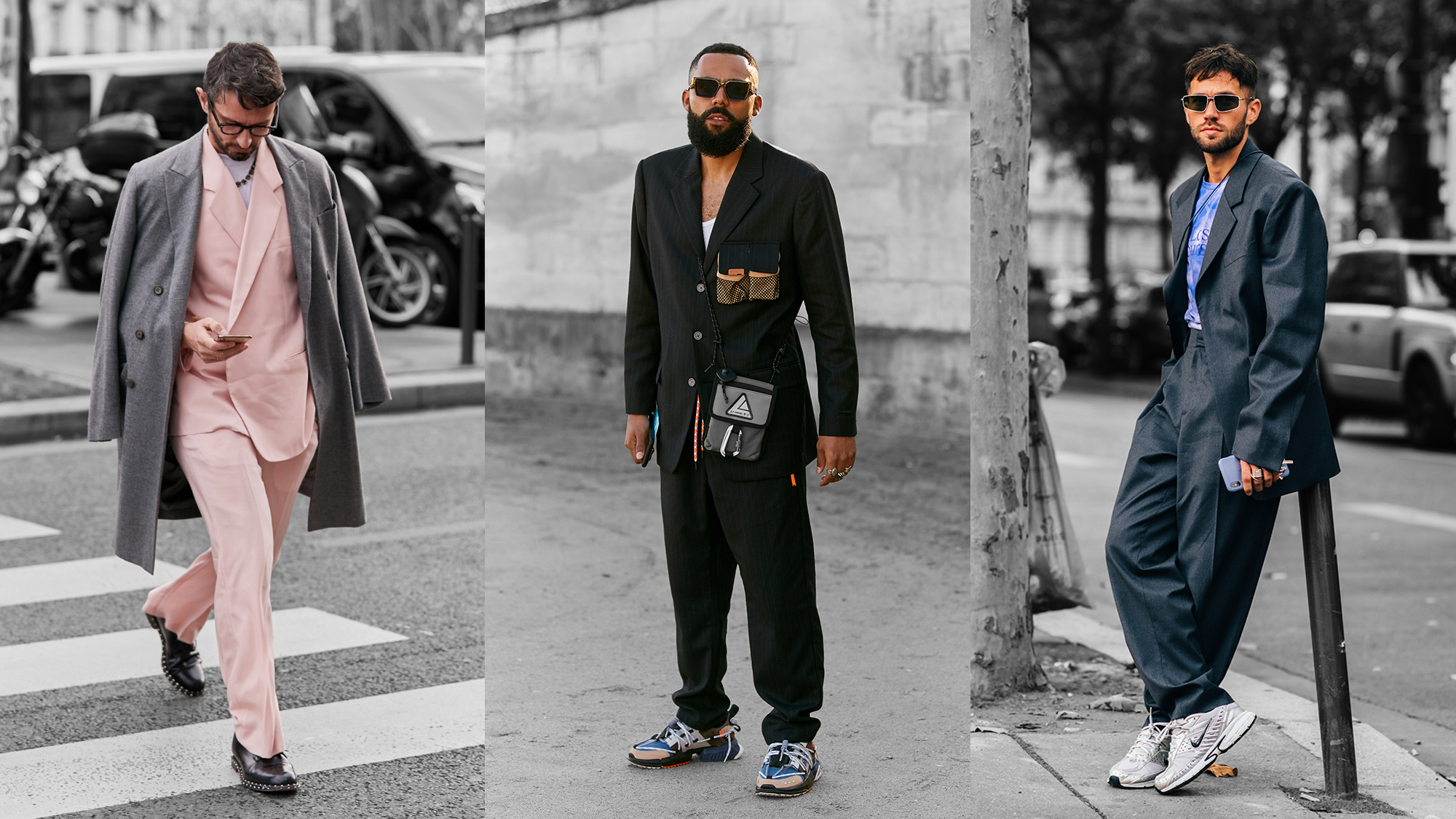 Suits You: How To Wear Tailoring In 2025 | The Journal