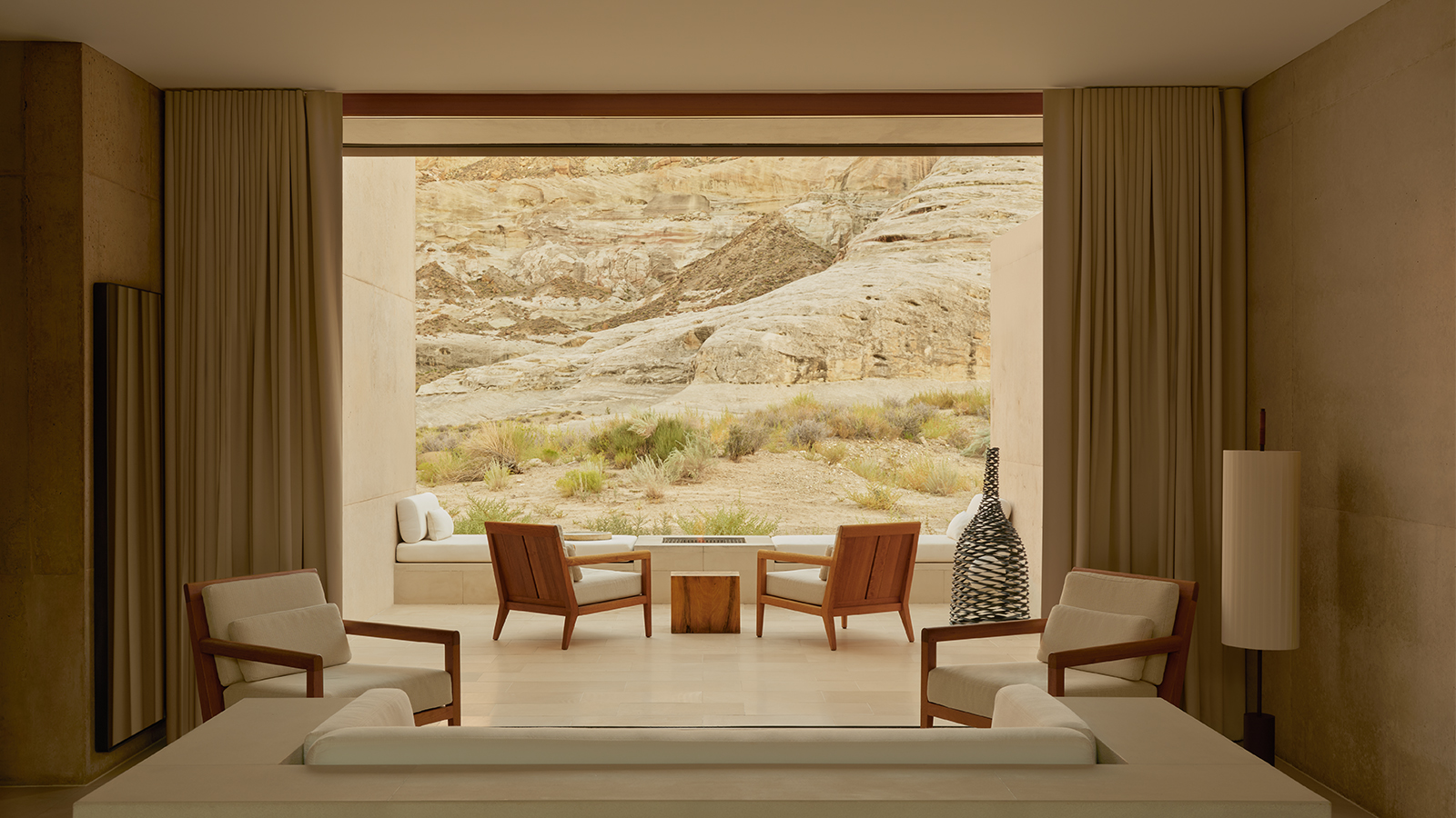 View of 5 Luxury Off-Grid Destinations To Discover In 2025 | The Journal | MR ...