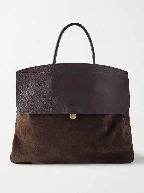 BERLUTI Nino Scritto Venezia Leather Pouch for Men | MR PORTER