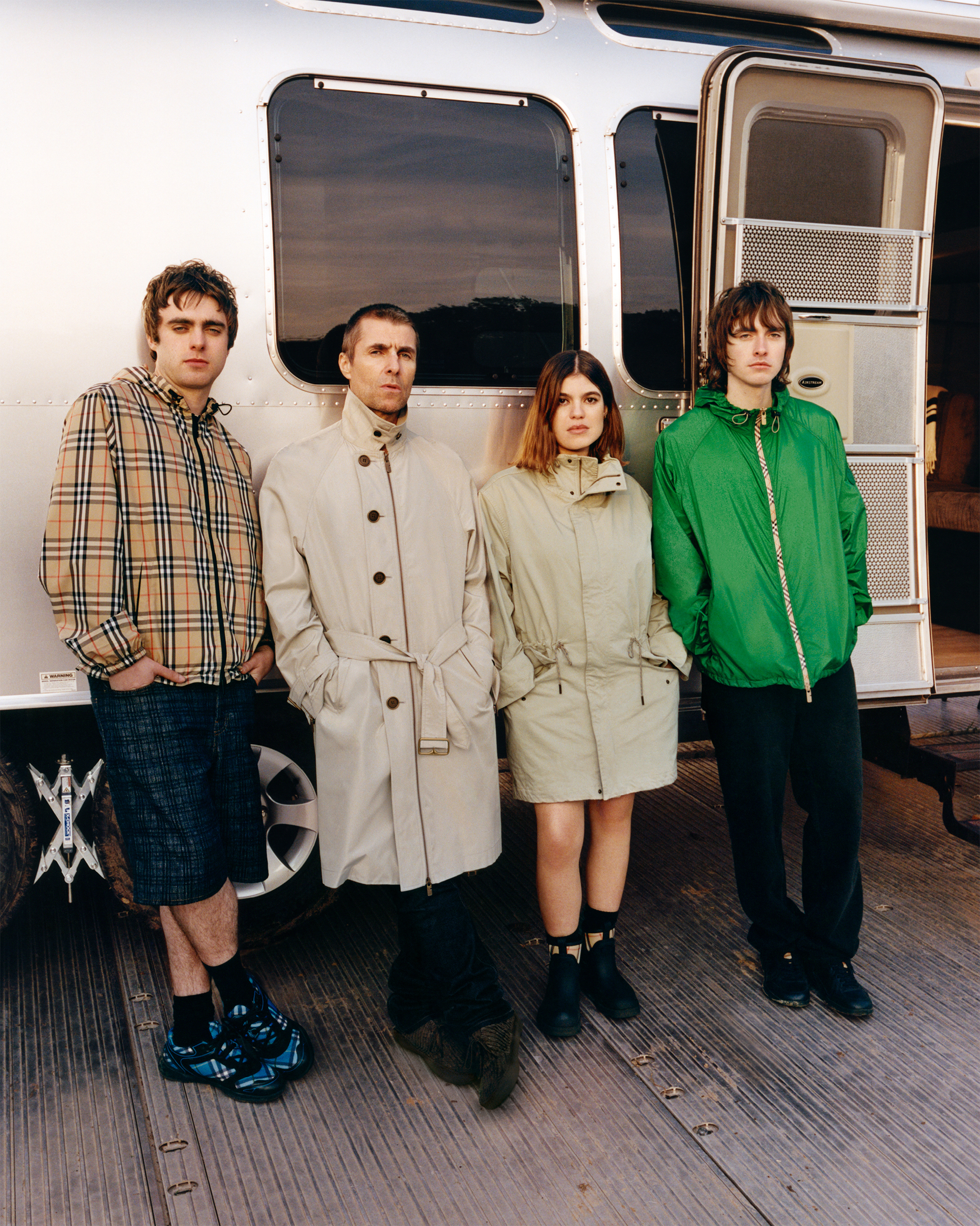 90s Oasis in the City sweat noroll