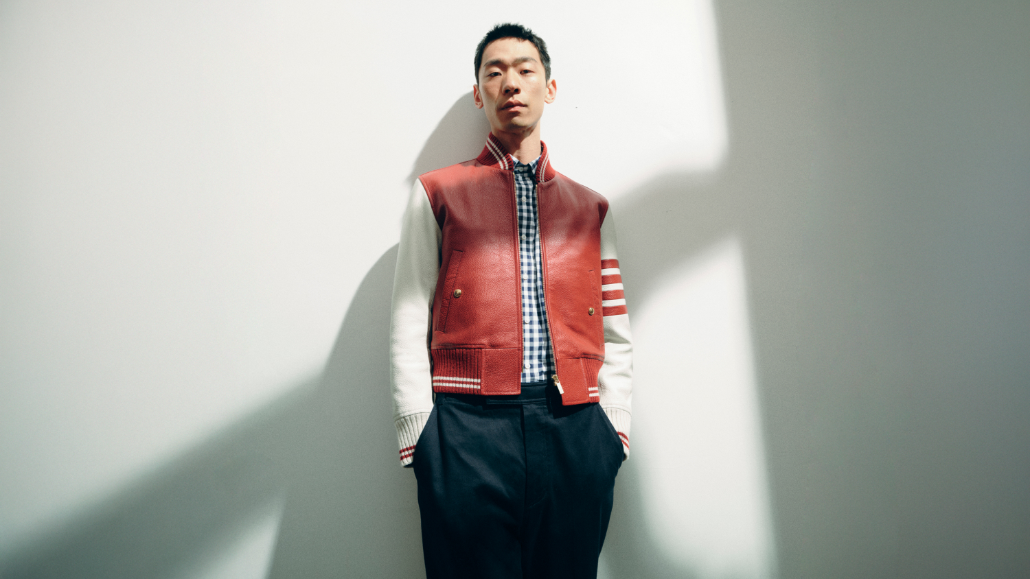 tom brown dress code Thom Brownes uniform guidelines are genuinely insane, Honestly just want to work at Thom Browne so I can get the started kit, #thombrowne #nyc #suitstyle #uniform #fashioncreator #blowthisup