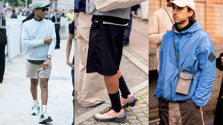 Men's Designer Sportswear | MR PORTER