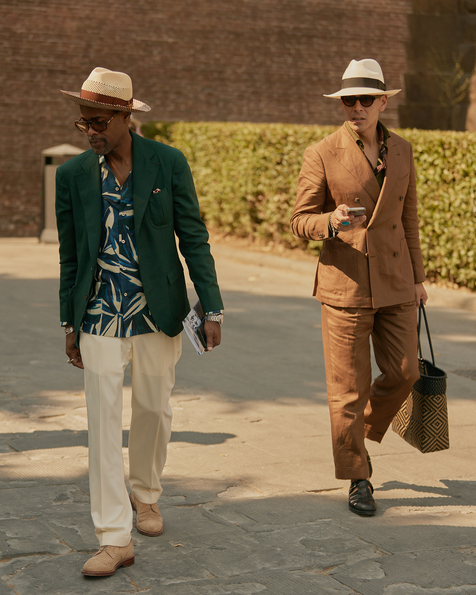 Fashion: How To Dress Like An Italian | The Journal | MR PORTER, image size:1516x1895