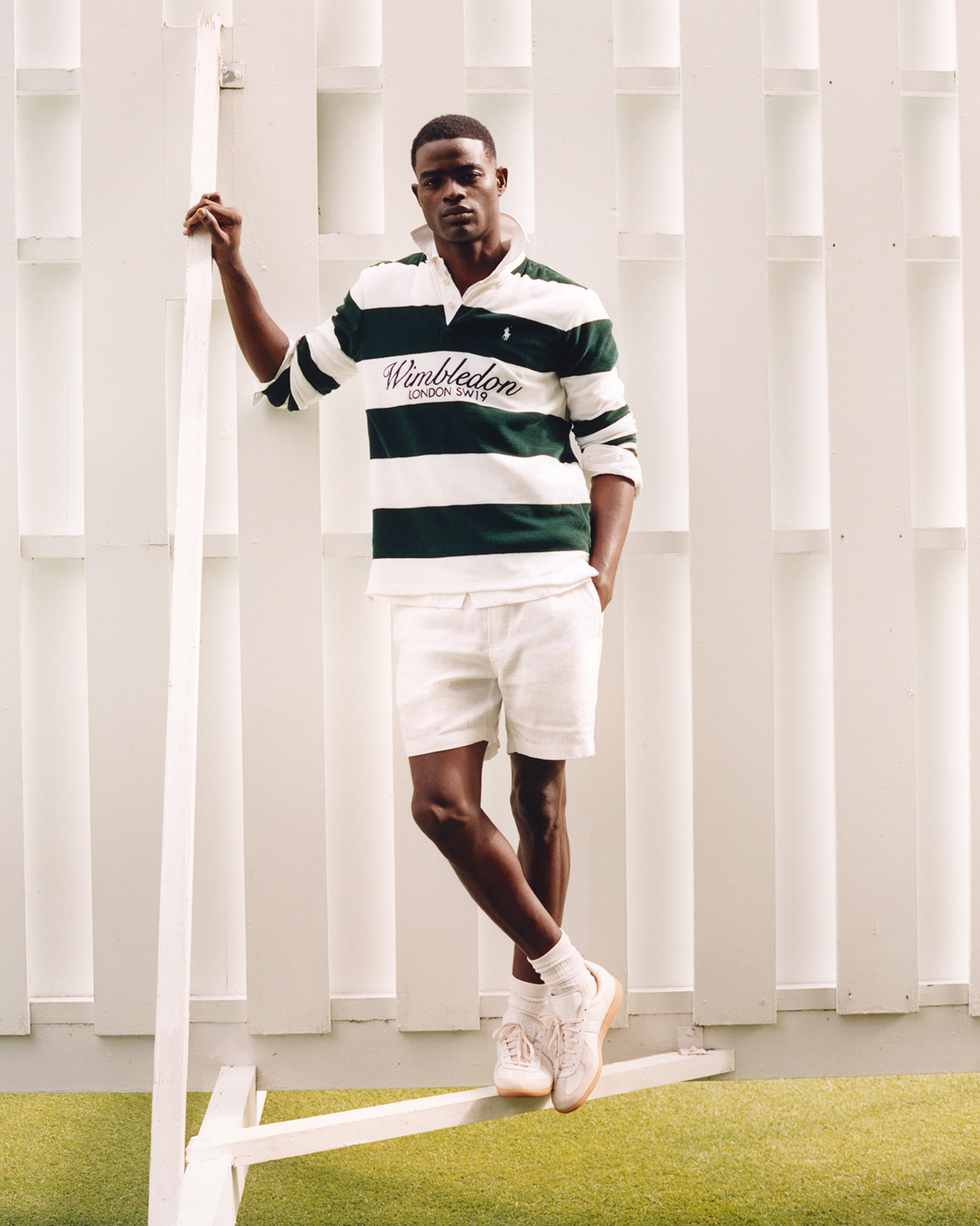 Partnership: Introducing The Polo Ralph Lauren X Wimbledon