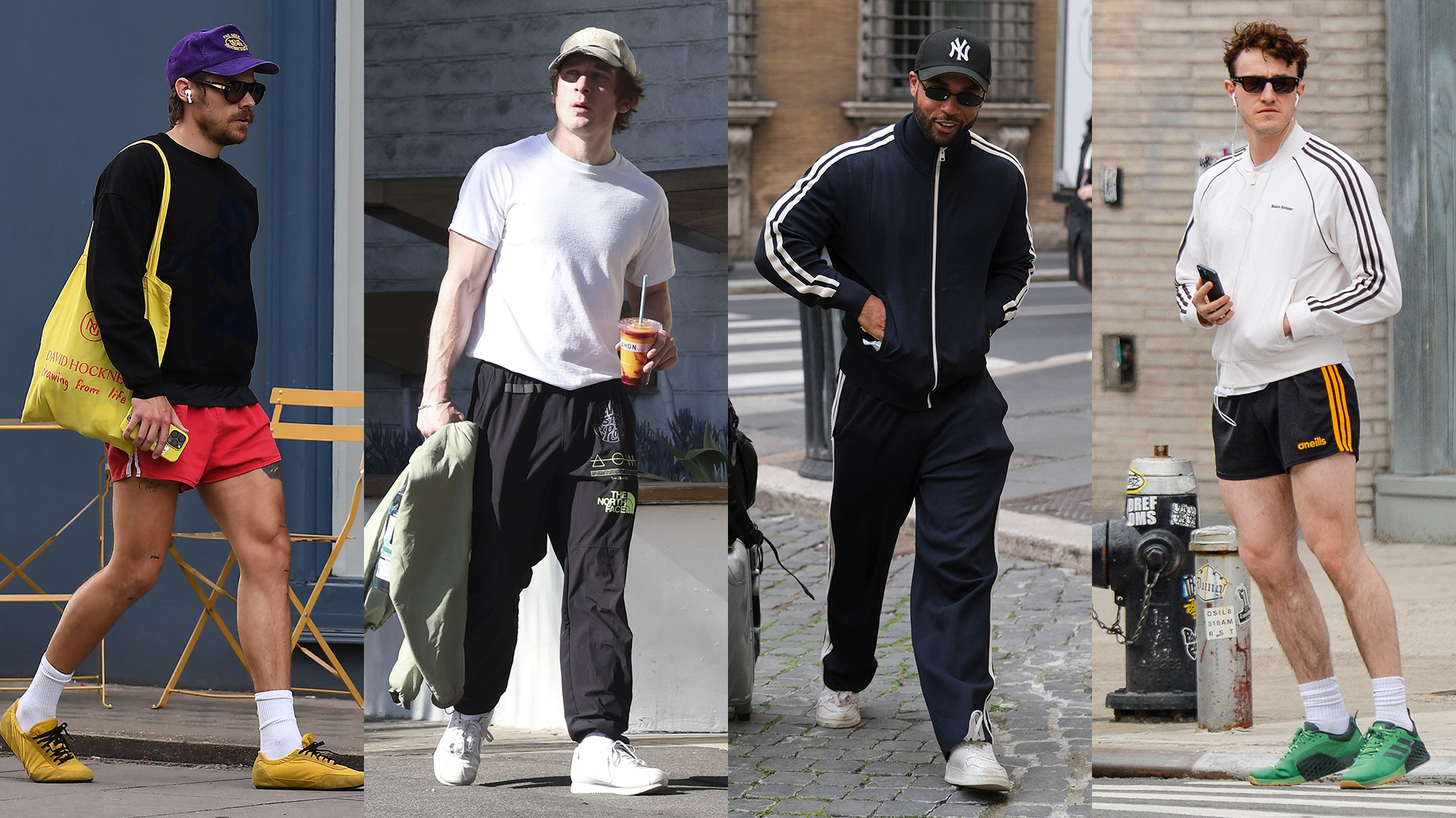 Fashion: What Does Your Summer Sportswear Say About You? | The Journal ...