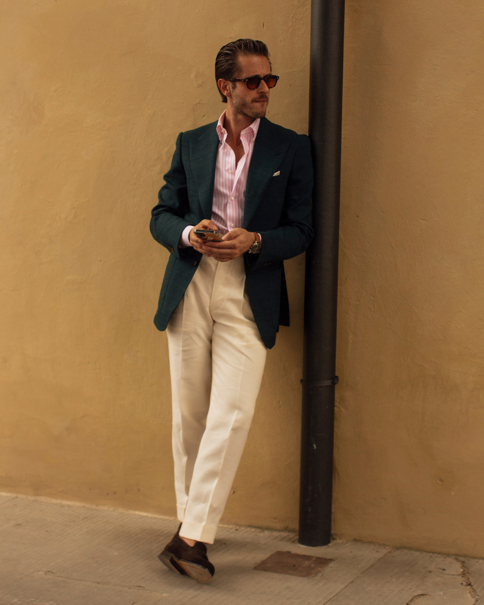 Fashion: How To Dress For A Wedding – A Guide For Grooms And Guests | The  Journal | MR PORTER, image size:1697x2121