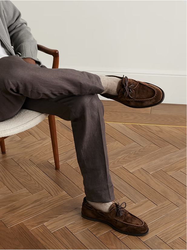 Velasca Footwear Collection