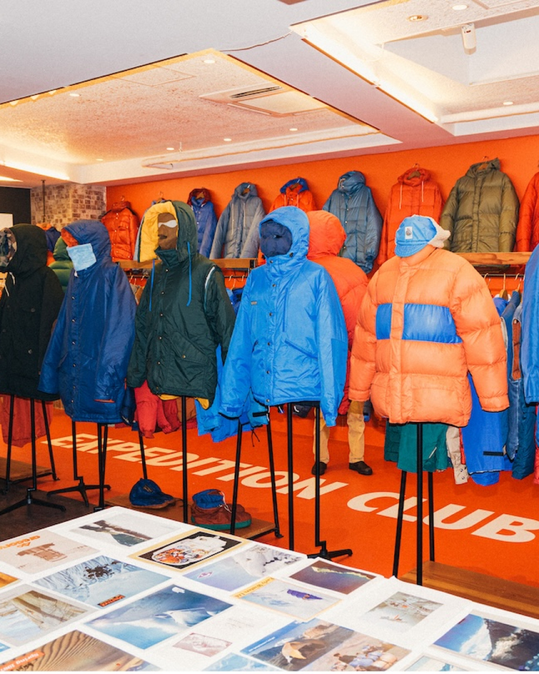 Fashion: The Japanese Brand That Embraces The Great Outdoors | The