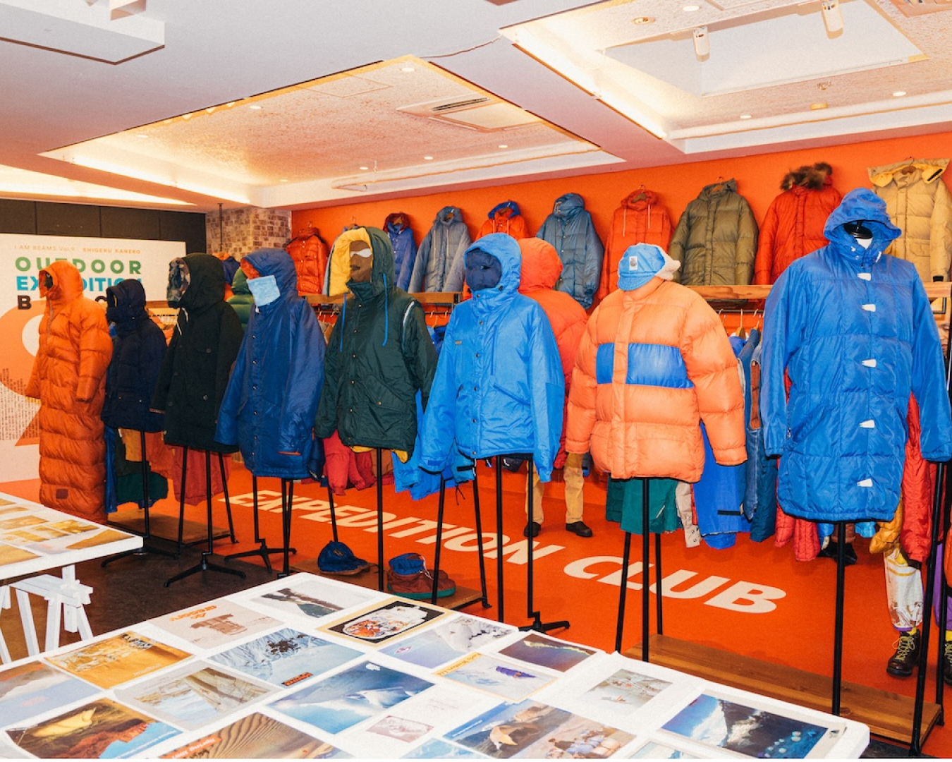 Fashion: The Japanese Brand That Embraces The Great Outdoors | The