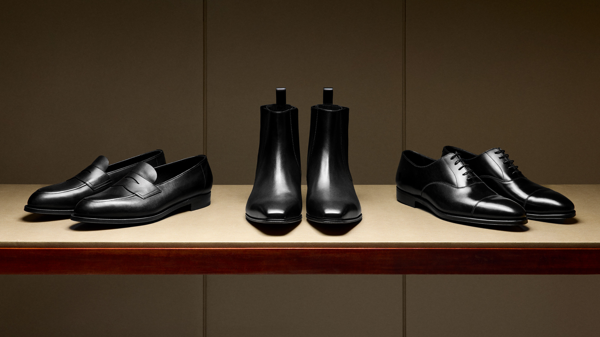 Fashion: Everything You Need To Know About Dress Shoes | The Journal | MR  PORTER