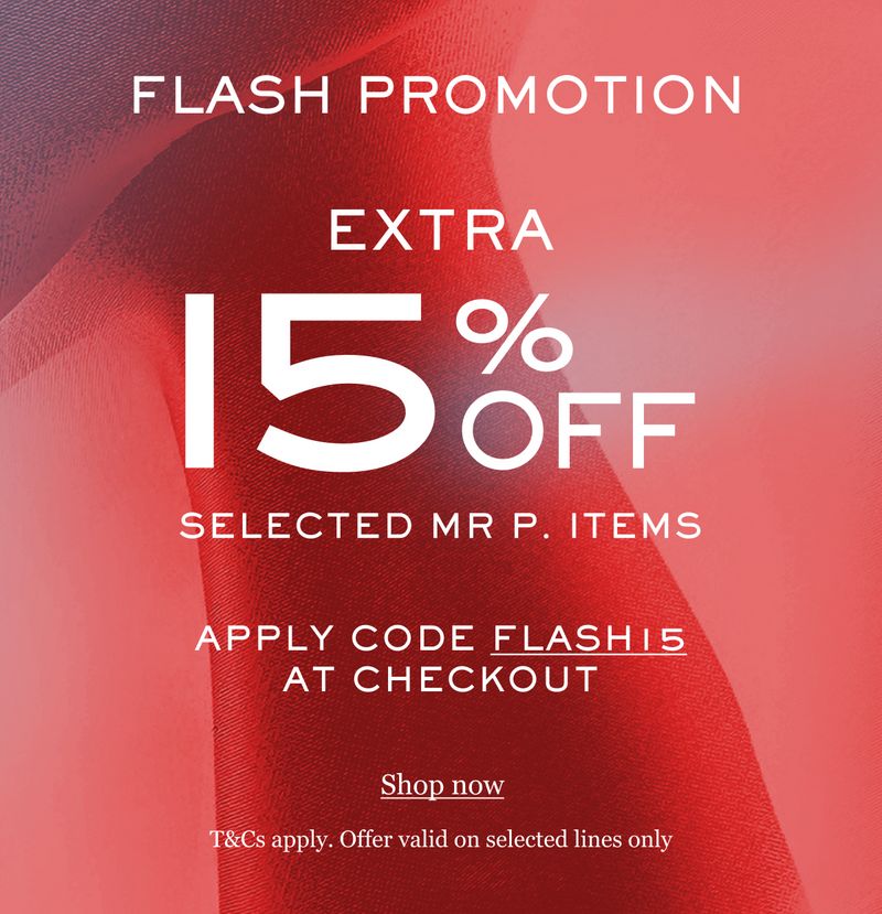 ONSITE 15% OFF FLASH PROMOTION - Homepage banner mobile 1200x1244