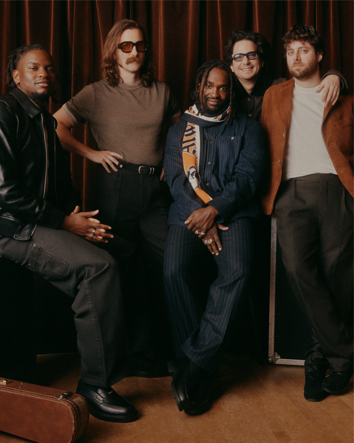 Fashion: Five Musicians Hitting All The Right Notes | The Journal