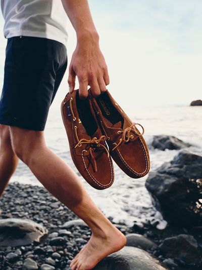 NEW SHOES: DECK STYLES AND MORE