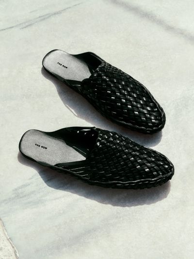 JIL SANDER Sabot Suede Mules for Men | MR PORTER