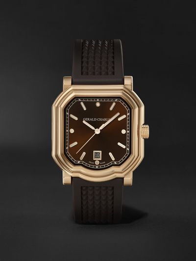 WATCHES: THE LATEST RELEASES
