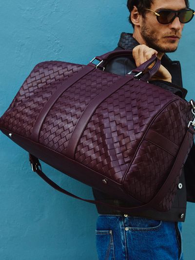 WEEKEND BAGS: BOTTEGA VENETA AND MORE
