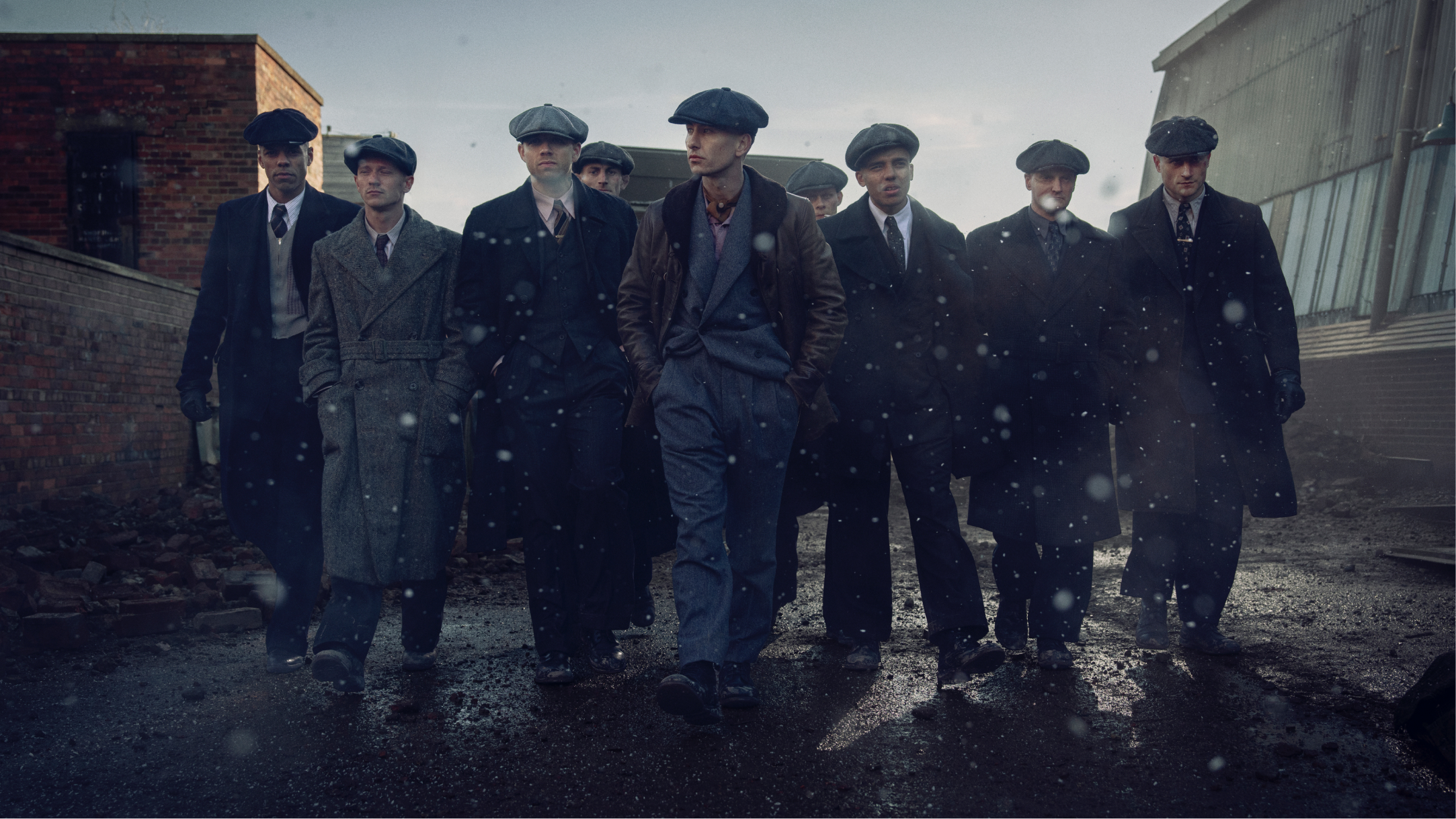 Fashion: Seven Ways Peaky Blinders Changed Men's Style | The Journal ...