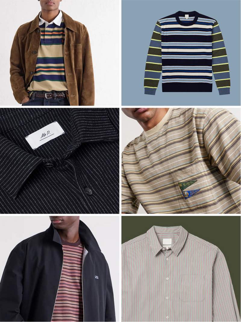 STRIPES