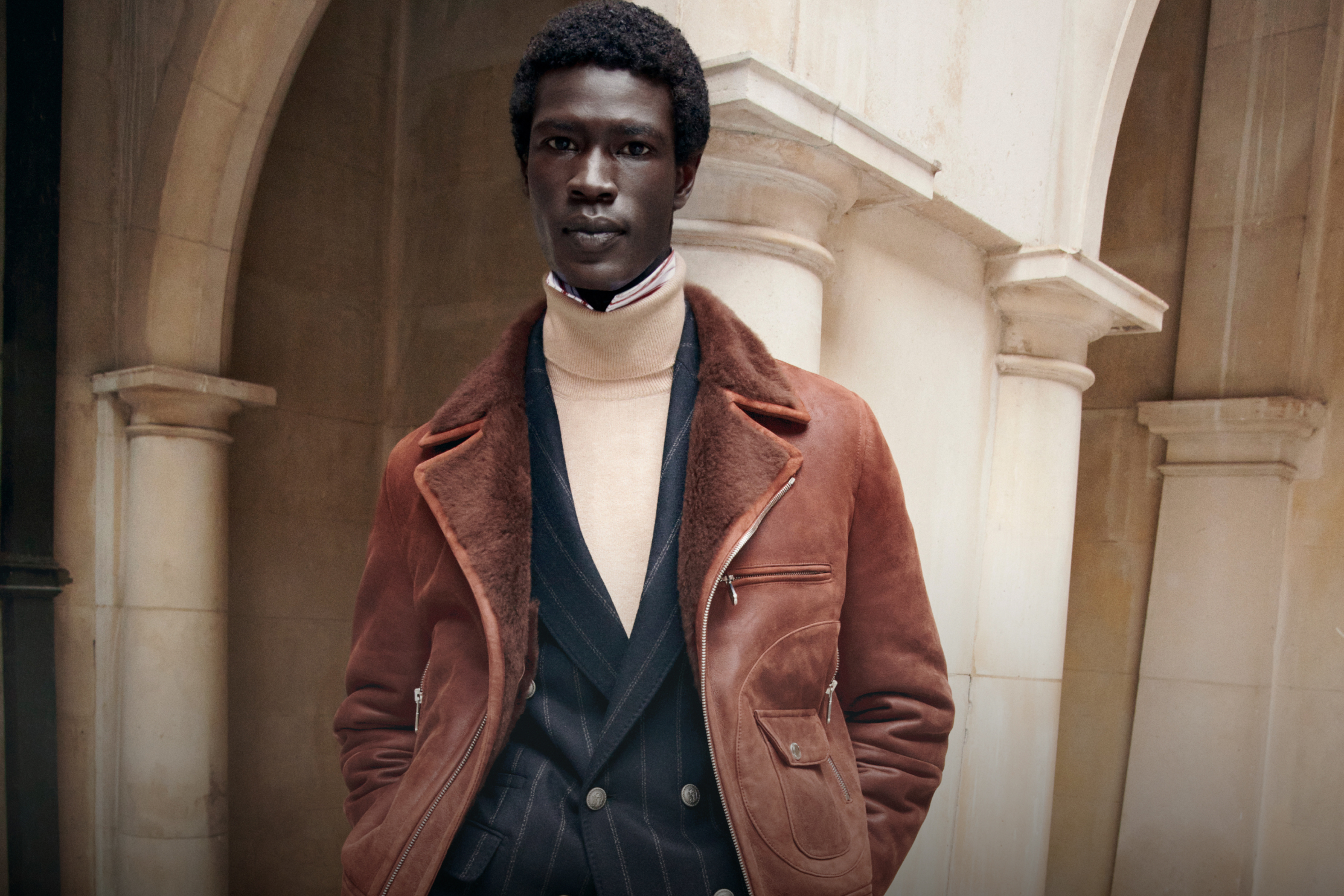 BRUNELLO CUCINELLI ブラウス/38 Brunello Cucinelli for Men | MR PORTER US