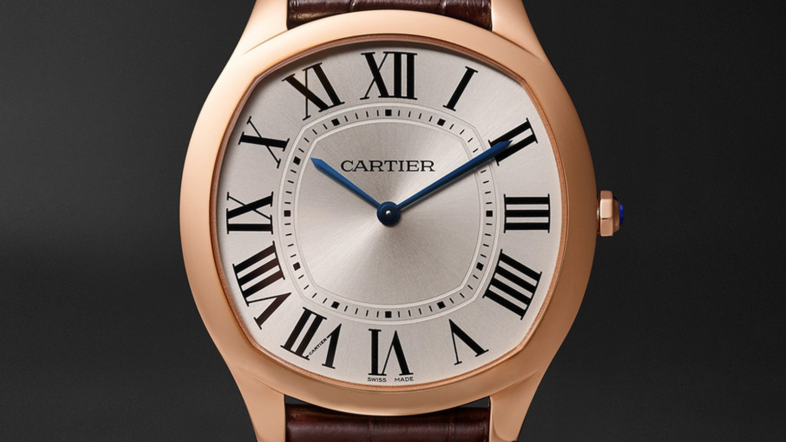 Why It Is Always The Right Time For A Cartier Watch | The Journal | MR ...