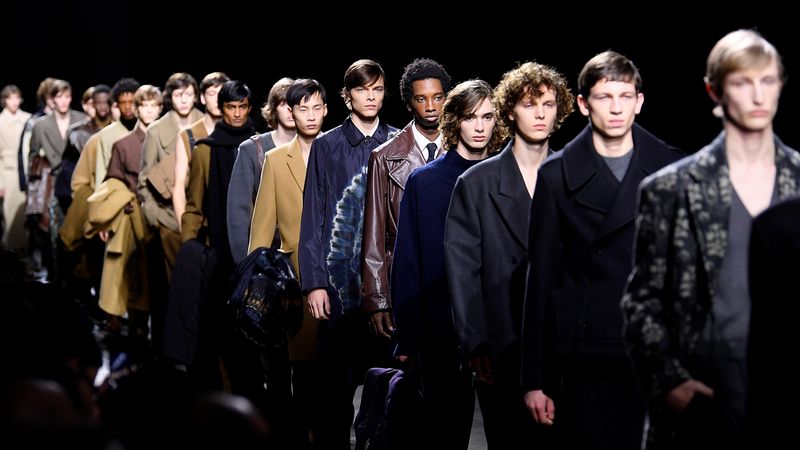 What We Learnt At The Men s AW19 Fashion Weeks The Journal MR PORTER