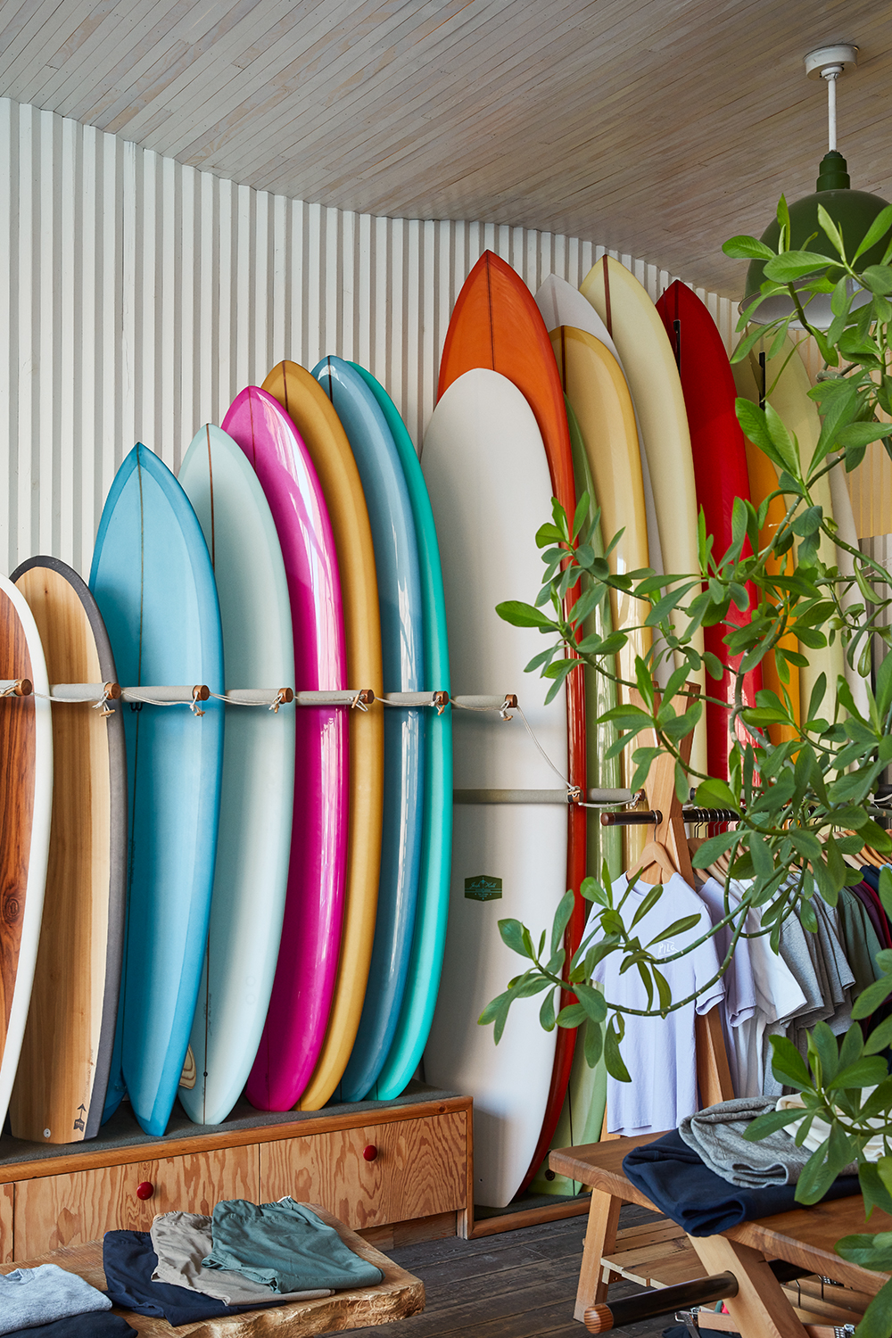 Mr Chris Gentile Of New York's Pilgrim Surf + Supply | The Journal