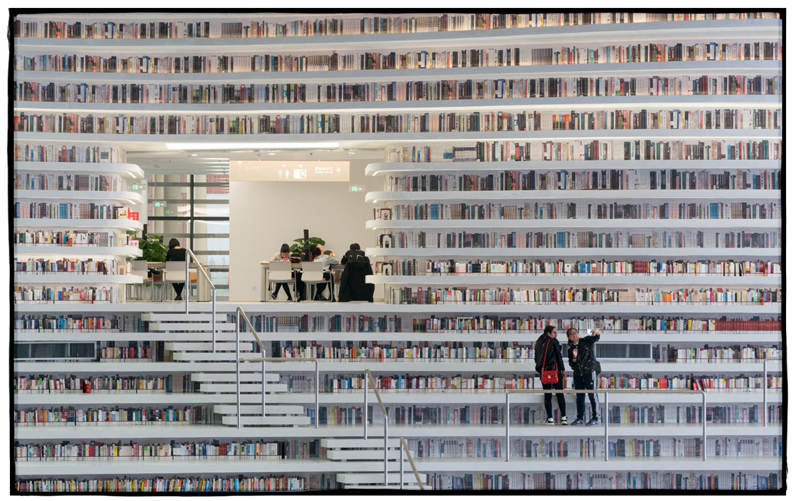 The Most Beautiful Libraries In The World | The Journal | MR PORTER The Most Beautiful Libraries In The World | The Journal | MR PORTER