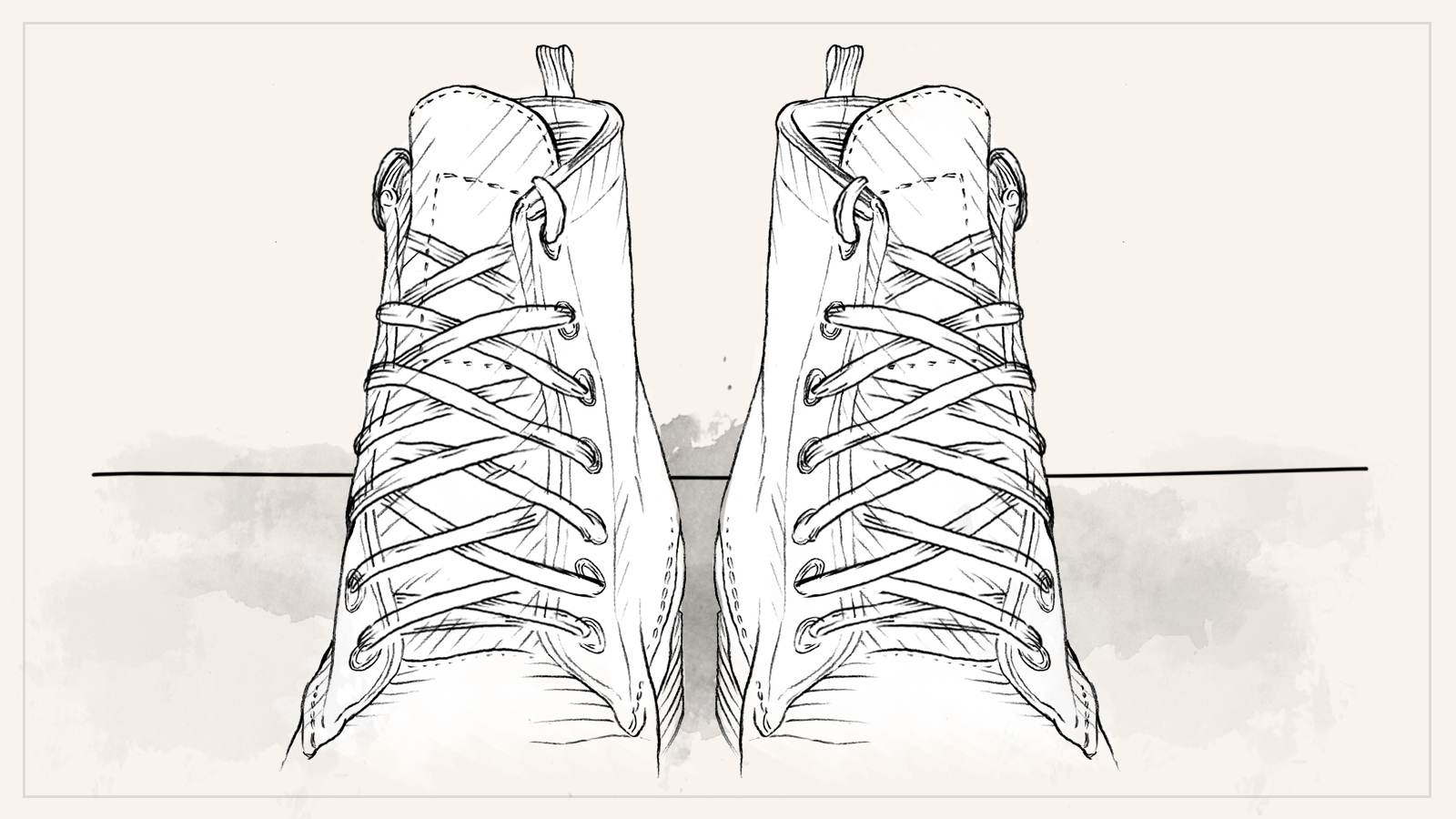 Professor Shoelace On The Best Ways To Lace Your Boots The Journal MR PORTER