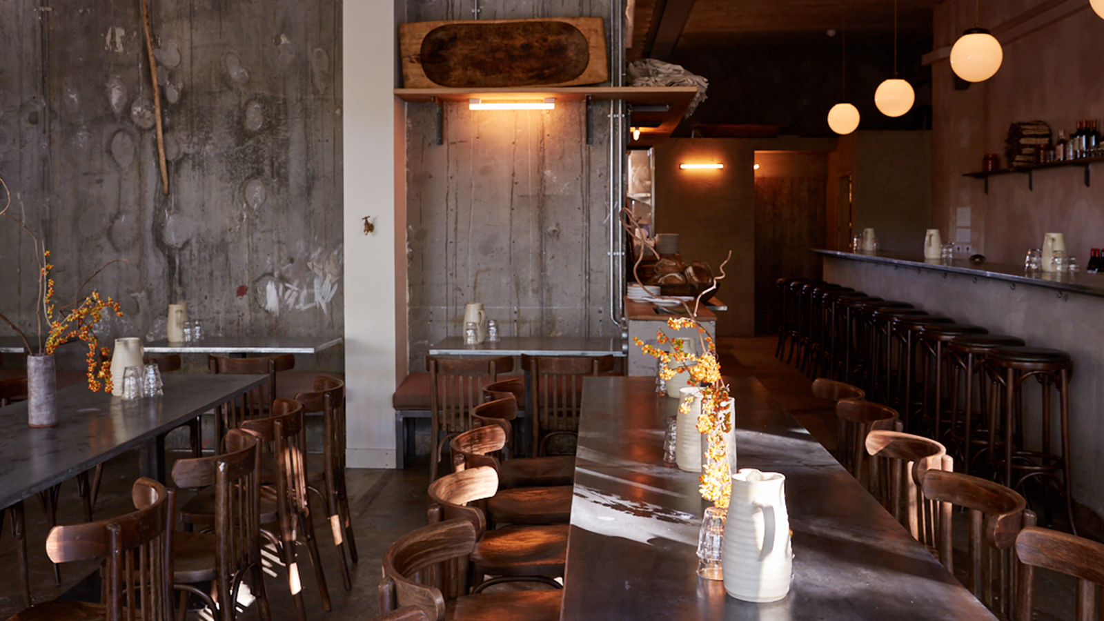 A Cake Recipe From London's Hottest New Restaurant | The Journal | MR PORTER