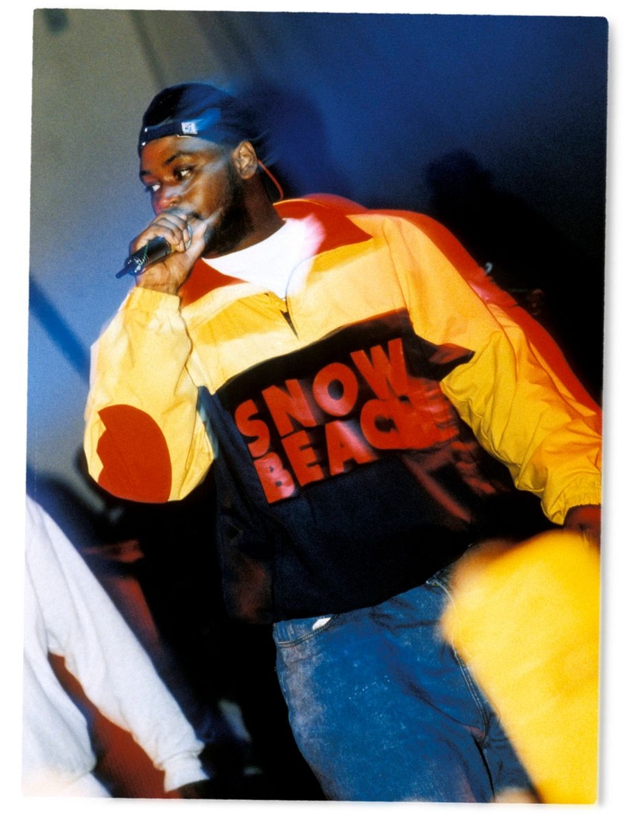 Wu tang clan tracksuit hotsell