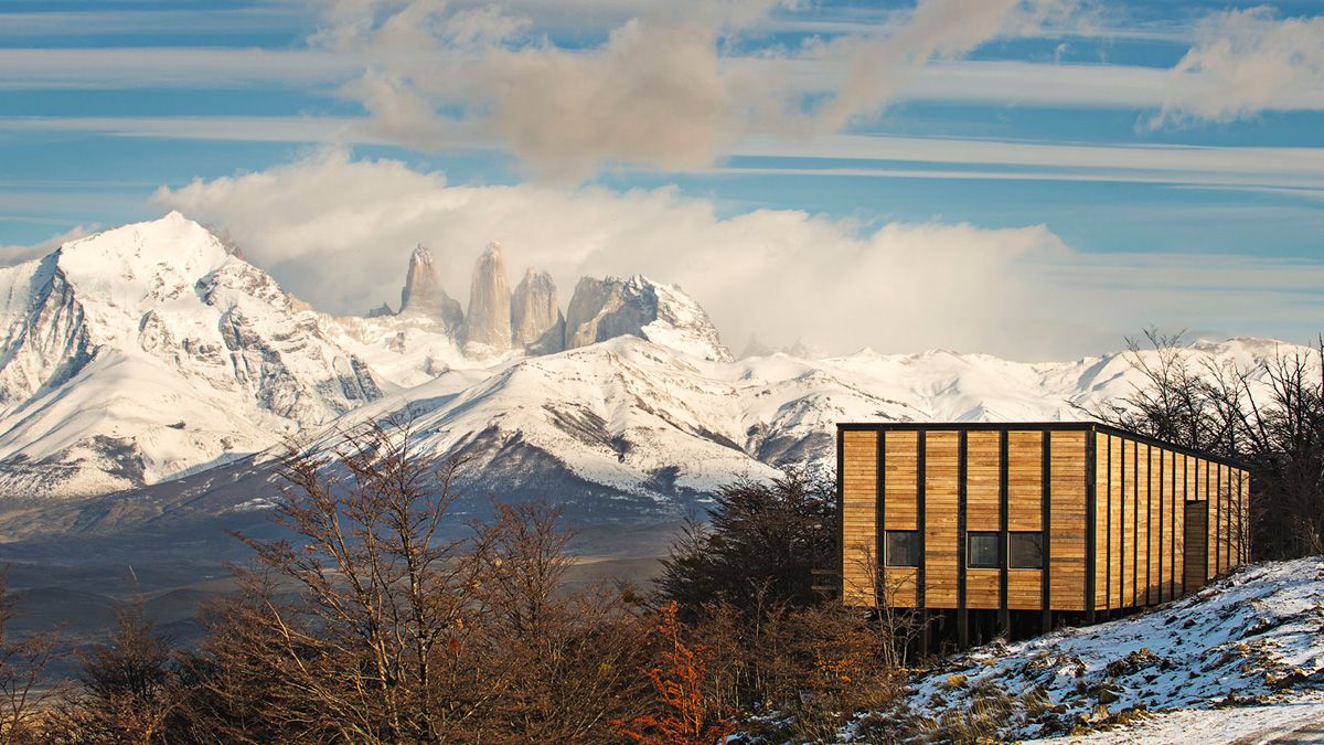 Lettering Lodges Seven Spectacular Lodges | The Journal | MR PORTER