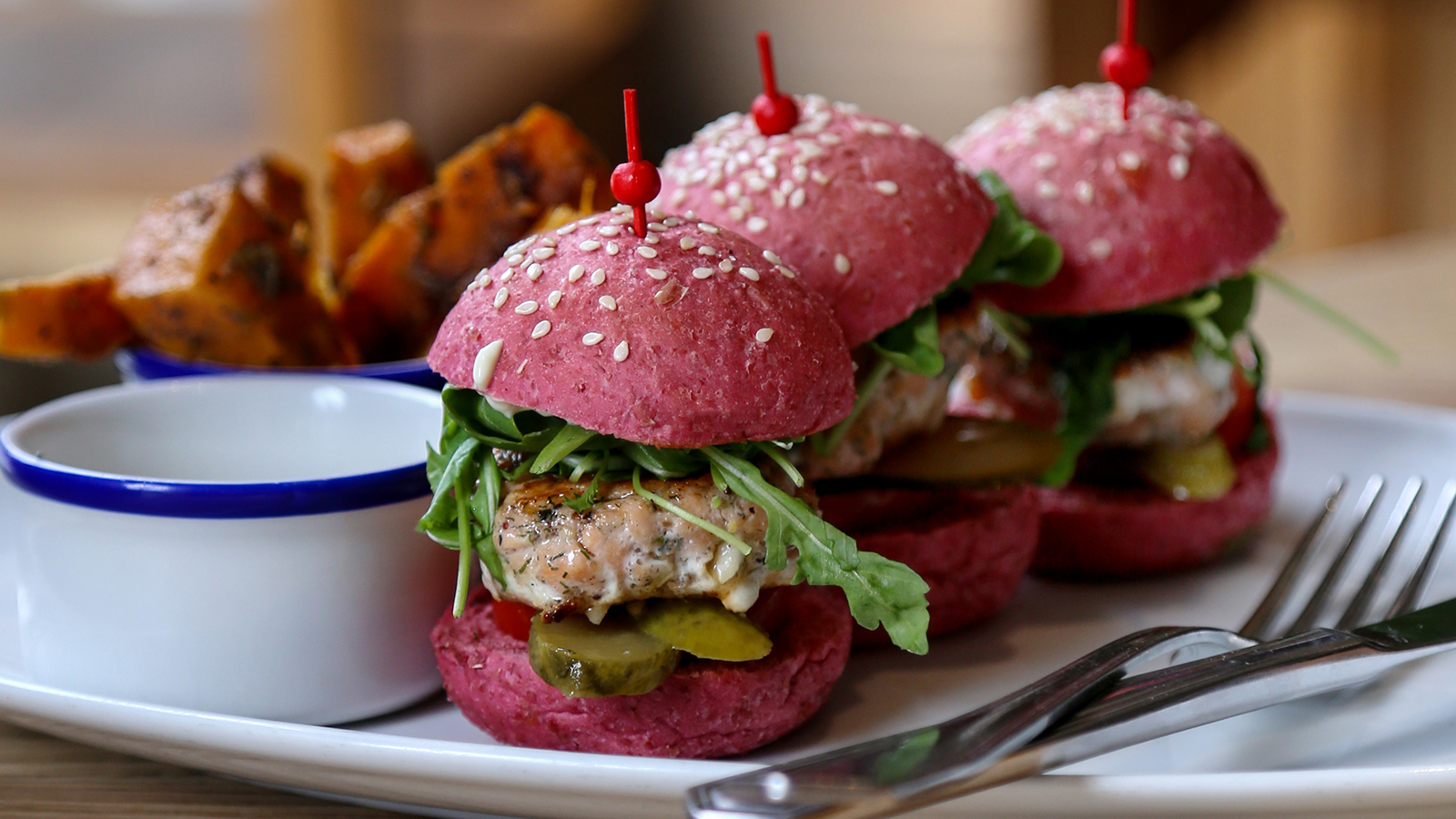 The Healthiest Restaurants In The World The Journal MR PORTER