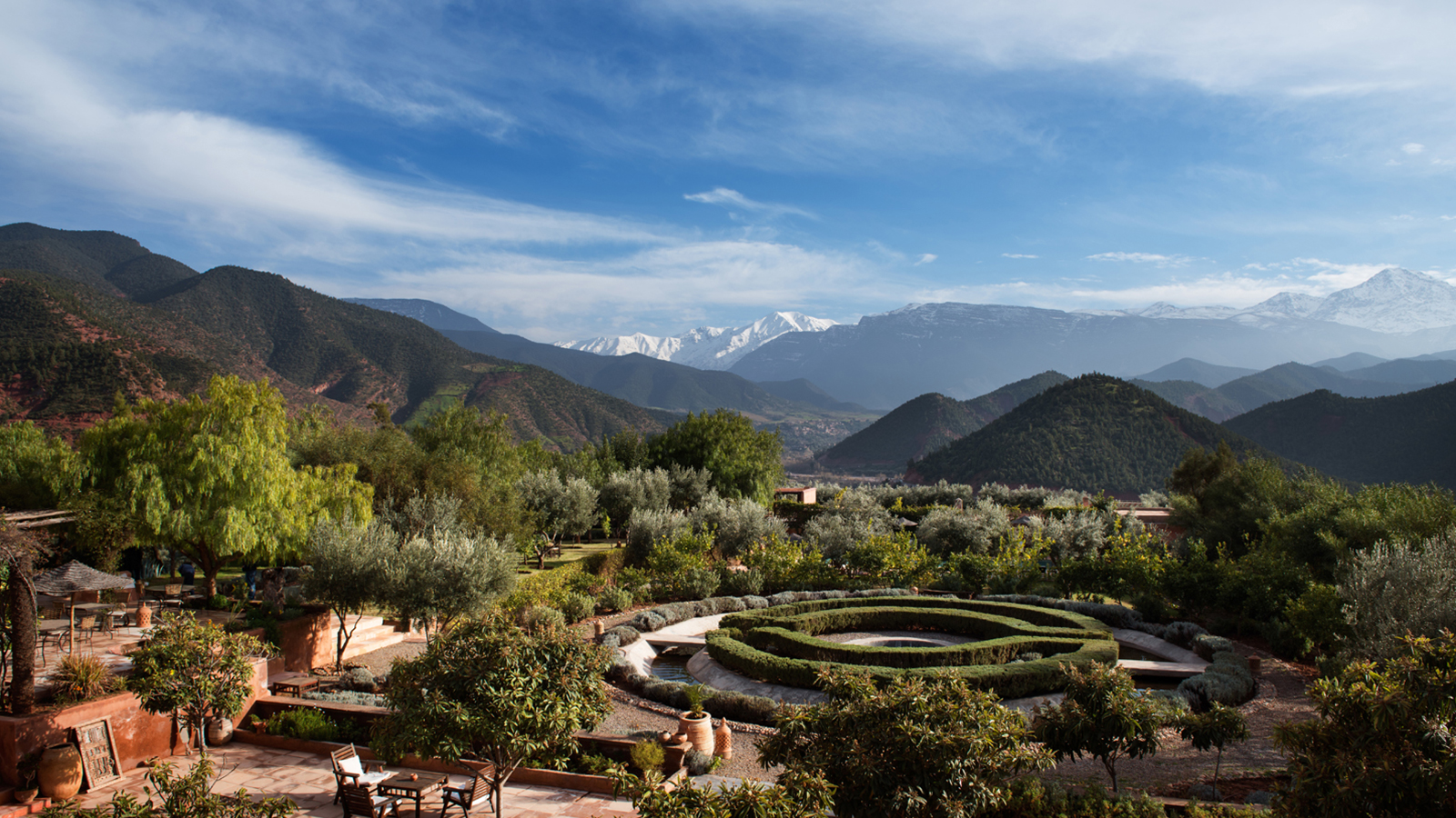 Where To Go For Some Sun In February | The Journal | MR PORTER