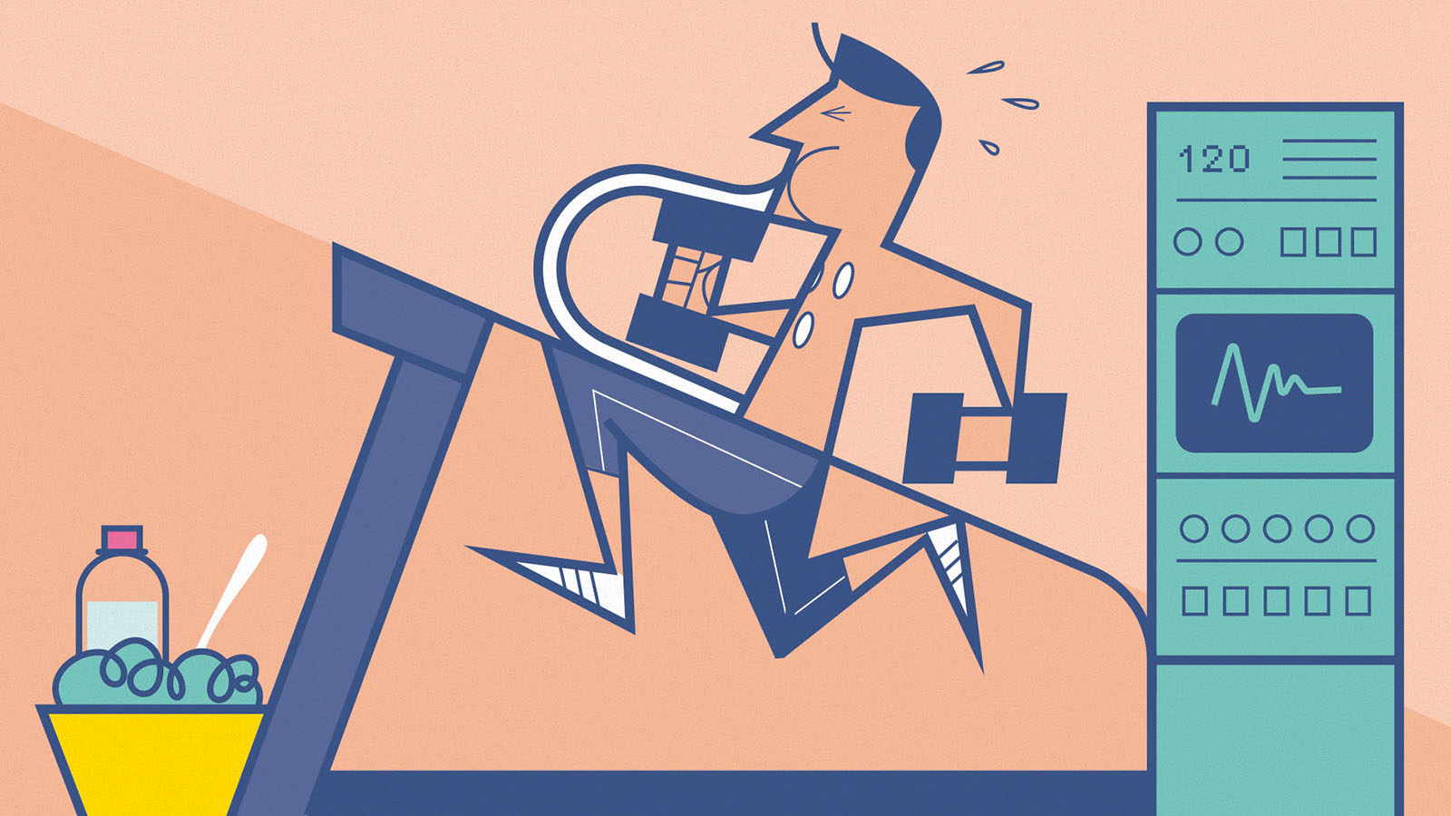 The Data-Driven Future Of Your Workout | The Journal | MR PORTER