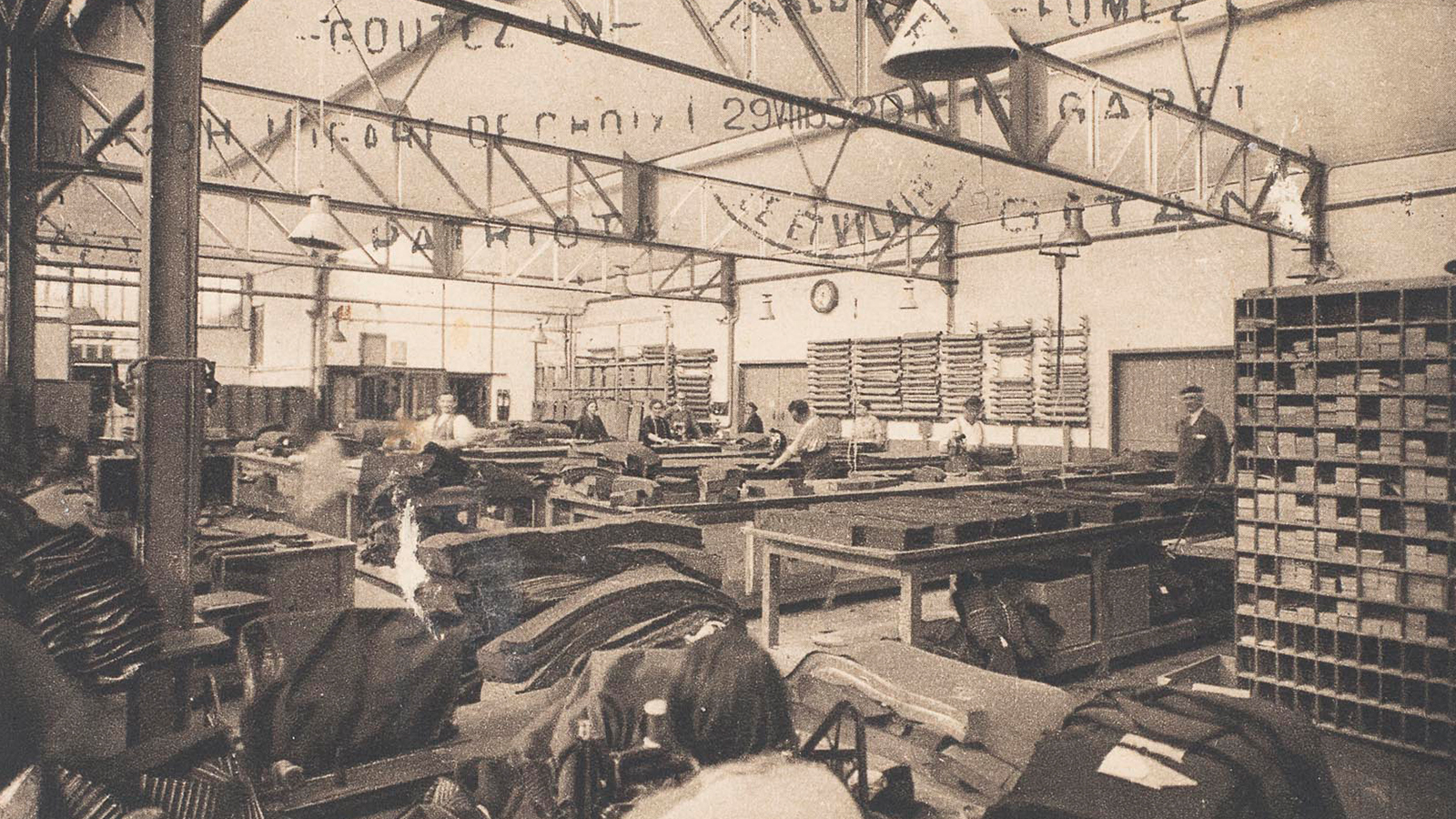 1930's french servant jacket frenchwork The Storied History Of The