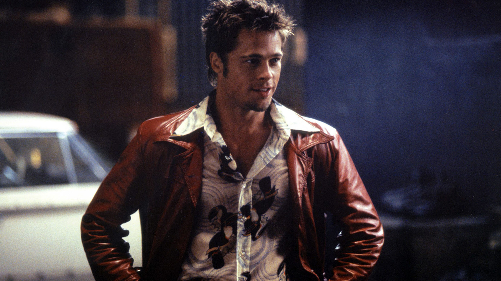 fight club dress up Unpacking the fashion in nihilistic cult classic Fight Club